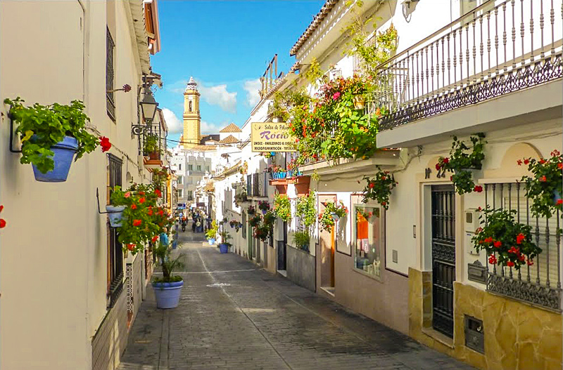 Property in Estepona Property in Estepona