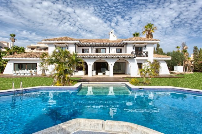 Buy property in Marbella