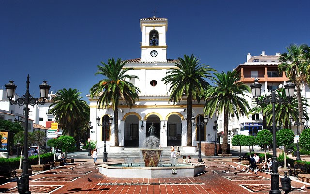 Nedvijimost v San Pedro Ispaniya