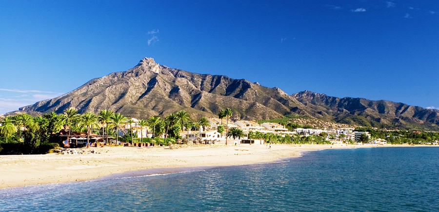 Real estate in Marbella Real estate in Marbella