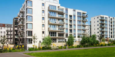 Apartment Complex