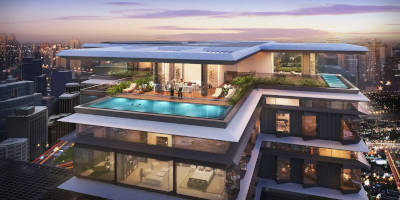 Penthouse Duplex