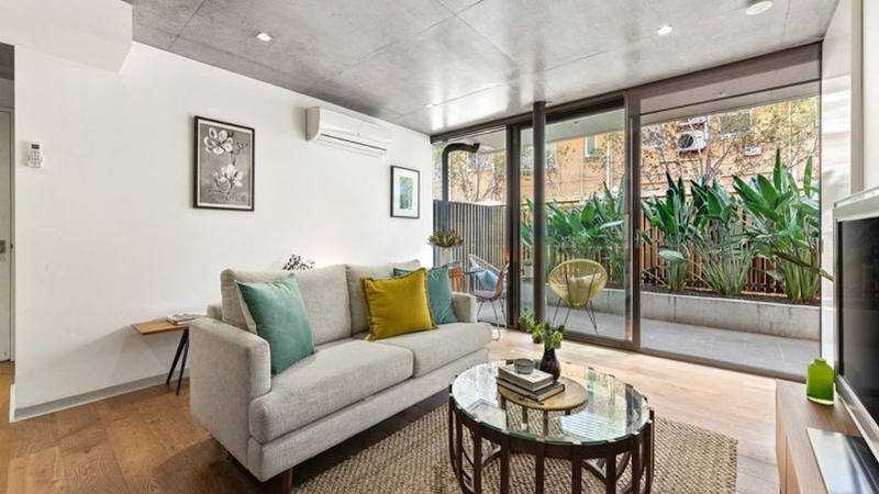 Ground Floor Apartment
