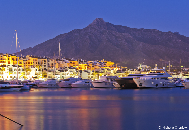 Nedvijimost v Puerto Banus Marbella