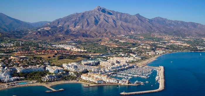 Property in Puerto Banus Marbella Nedvijimost v Puerto Banus Marbella